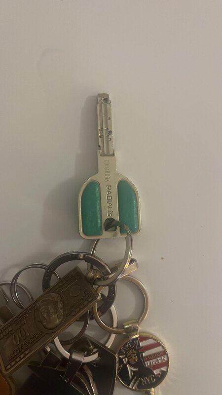 Cylindre haute sécurité - Intervention spécialisée