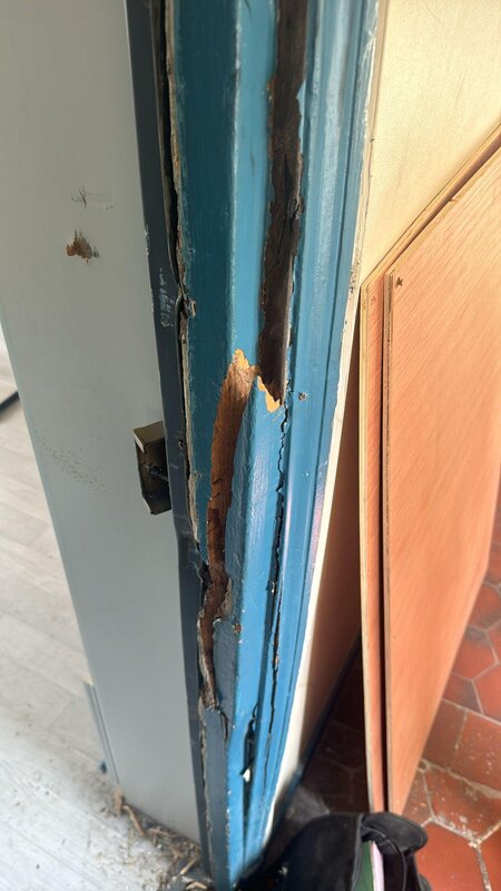 Résolution urgence serrurerie