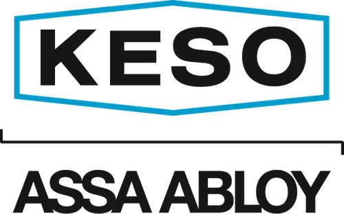 Logo KESO ASSA ABLOY - Précision suisse
