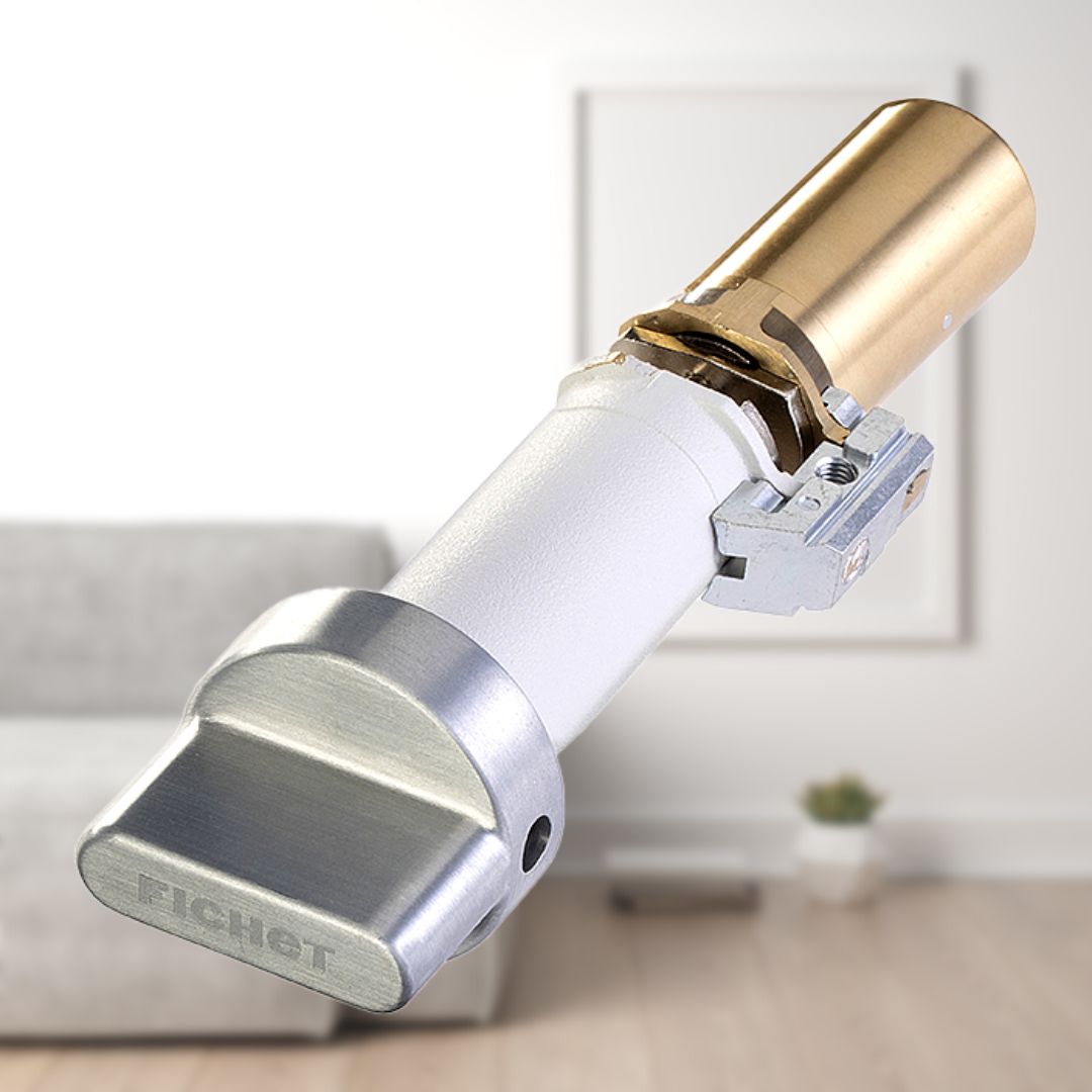 Cylindre Fichet Primlock - Innovation 2024 - fichet