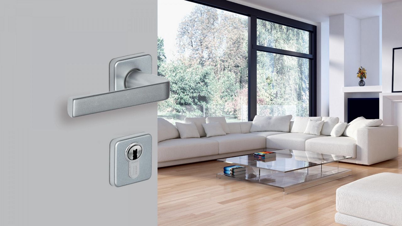 Poignée Kaza certifiée A2P