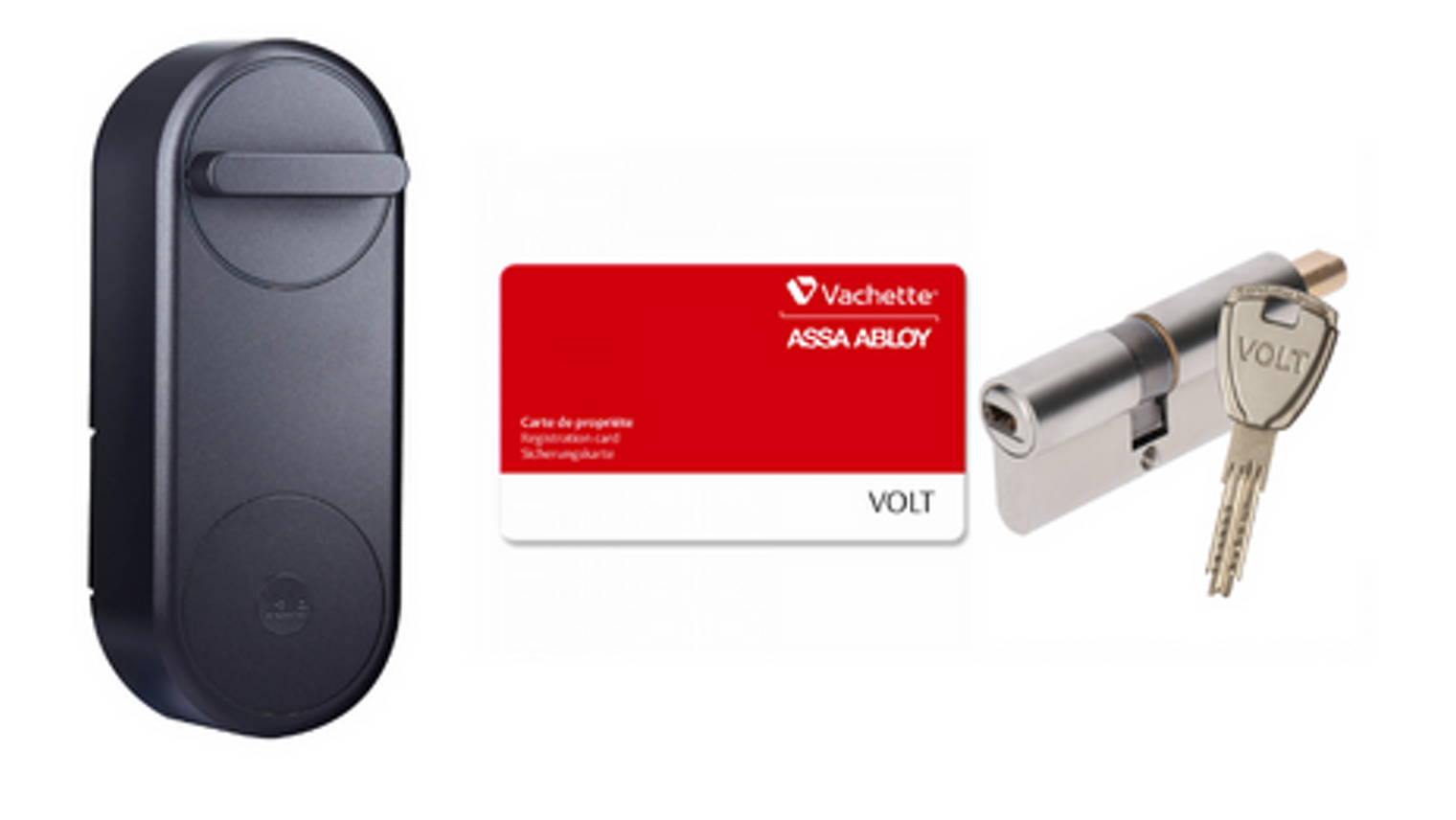 Solution connectée VOLT Linus